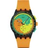 Laikrodis SWATCH modelis NEON SIGNAL FLAG