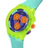 Laikrodis Swatch Neoninė banga SUSJ404