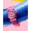 Laikrodis SWATCH PRISMATICALLY Rožinis LP166