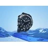 Laikrodis Swatch Scubaqua Juodosios jūros dilgėlių SSCU09B100