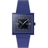 Laikrodis SWATCH modelis SQUARELY BLACKLIGHT