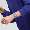 Laikrodis SWATCH ANGEL BART SO28Z115