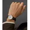 TIMEX 35 mm vyriškas laikrodis T2H291 + dėžutė (zt139i)