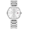 Laikrodis TOMMY HILFIGER 1782273. Kwarcowy, Kolor pilka. Kobieta.