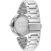 Laikrodis TOMMY HILFIGER 1782273. Kwarcowy, Kolor pilka. Kobieta.