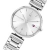 Laikrodis TOMMY HILFIGER 1782273. Kwarcowy, Kolor pilka. Kobieta.