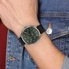 Vyriškas laikrodis TOMMY HILFIGER 1791856 ASHER (zf040c) + BOX