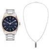 Laikrodis Tommy Hilfiger Dovanų rinkinys + karoliai 2770192