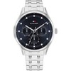Laikrodis TOMMY HILFIGER 1782749. Kwarcowy, Kolor juoda. Kobieta.