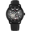 Laikrodis TOMMY HILFIGER 1710659. Automatyczny, Kolor juoda. Mężczyzna.
