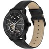 Laikrodis TOMMY HILFIGER 1710659. Automatyczny, Kolor juoda. Mężczyzna.
