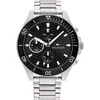Laikrodis TOMMY HILFIGER LARSON MEN'S WATCH 1791916 (zf088e)