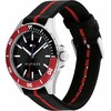 Laikrodis TOMMY HILFIGER 1792010. Kwarcowy, Kolor juoda. Mężczyzna.