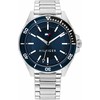TOMMY HILFIGER Logan vyriškas laikrodis 1792012 (zf106b)