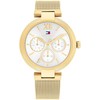 Laikrodis TOMMY HILFIGER 1782694. Kwarcowy, Kolor balta. Kobieta.