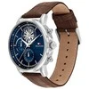 Laikrodis TOMMY HILFIGER MEN'S WATCH 1710629 Steward Open Heart + BOX