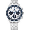 Laikrodis TOMMY HILFIGER 1792157. Kvarcas, Balta Spalva. Vyriški.