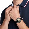 Laikrodis TOMMY HILFIGER 1792182. Kvarcas, Juoda Spalva. Vyriški.