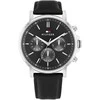 Vyriškas laikrodis TOMMY HILFIGER TYSON 1710586 (zf100g) + BOX