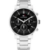 Vyriškas laikrodis TOMMY HILFIGER TYSON 1710667 (zf100i) + BOX