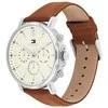 Laikrodis TOMMY HILFIGER TYSON MEN'S WATCH 1792143 (zf100e) + BOX