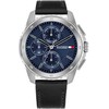 Laikrodis TOMMY HILFIGER 1710619. Kwarcowy, Kolor mėlyna. Mężczyzna.