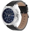 Laikrodis TOMMY HILFIGER 1710619. Kwarcowy, Kolor mėlyna. Mężczyzna.