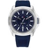 Laikrodis TOMMY HILFIGER 1792134. Kwarcowy, Kolor mėlyna. Mężczyzna.