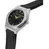 Laikrodis TRUSSARDI R2451156001. Kwarcowy, Kolor juoda. Mężczyzna.