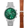 Laikrodis Trussardi Gift set T-Inedito R2453174001 + strap