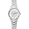 Laikrodis TRUSSARDI R2453144502. Kwarcowy, Kolor sidabrinė. Kobieta.