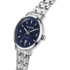 Laikrodis TRUSSARDI R2453147010. Kwarcowy, Kolor mėlyna. Mężczyzna.