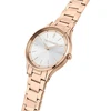 Laikrodis TRUSSARDI R2453152510. Kvarcas, Balta Spalva. Moteris.