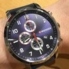 Laikrodis WENGER ATTITUDE CHRONO 01.1543.109