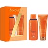 „Lancaster Sun Set“ kūno pienelis su SPF 50, 175 ml. Losjonas po saulės, 125 ml.