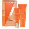 Lancaster Sun Care komplektas łagodzący balsam do ciała SPF50 125ml + kojąca emulsija do twarzy SPF50 50ml