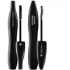 Set Lancome: Hypnose Drama Volumizing & Defining Blakstienų tušas 01 Juodas 6.5 g + Hypnose Volumizing Blakstienų tušas 01 Noir Hypnotic 6.2 ml