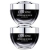Set Duo Lancome Genifique Anti-Dark Circles Day & Night Paakių kremas, 2 vnt., 20 ml