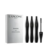 Apimties suteikiantis blakstienų tušas Lancôme Hypnôse Trio, spalva: 01 Noir Hypnotic, 3x6 ml