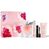 Lancôme - La Vie Est Belle EDP 50 ml + EDP 10 ml + kūno losjonas 50 ml + juodas tušas 2 ml - dovanų rinkinys
