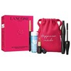 Set Lancome Hypnose Volumizing Blakstienų tušas 01 Juodas 6,2ml + Le Crayon Khol Eye Pieštukas 1,14g + Bi-Facial Make-up Remover 30ml + L'Absolu Rouge Kreminis Lipstick 274 1,6g + Pouch