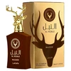 Unisex kvepalai Lattafa Perfumes Al Noble Wazeer EDP, 100 ml