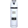 Lattafa Ana Abiyedh I Am Baltas Perfumed Purškiklis parfumuotas dezodorantas, 200 ml