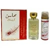 Lattafa Mahasin Crystal EDP parfumuotas vanduo moterims, 100 ml