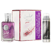 Lattafa Mahasin Crystal Violet EDP parfumuotas vanduo moterims, 100 ml