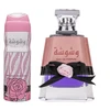 Lattafa Washwashah Giftset rinkinys moterims (EDP, 100 ml + purškiamas dezodorantas, 50 ml)