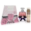 Lattafa Washwashah Giftset rinkinys moterims (EDP, 100 ml + purškiamas dezodorantas, 50 ml)