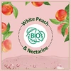 Le Petit Marseillais Extra Gentle Dušo želė Organic Baltas Peach & Organic Nectarine Dušo želė