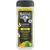 Le Petit Marseillais Dušo želė for body, face, hair and beard Žalias Oranžinis & Lime Zest 400 ml