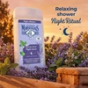 Le Petit Marseillais Dušo želė Night Collection Lemon Balm & Lavender 650 ml